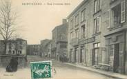 42 Loire .CPA FRANCE 42 "St Héand, Rue Joannès Odin"