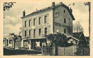 42 Loire .CPA FRANCE 42 "St Just en Chevalet, Hôtel moderne"