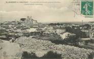 42 Loire .CPA FRANCE 42 "St Bonnet le Château, Vue générale méridionale"