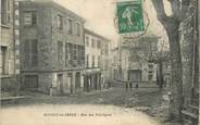 42 Loire .CPA FRANCE 42 "St Paul en Jarez, Rue des Fabriques"