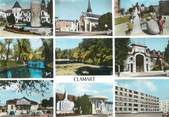 92 Haut De Seine / CPSM FRANCE 92 "Clamart, divers aspects de la ville"