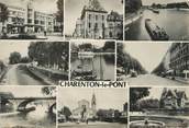94 Val De Marne / CPSM FRANCE 94 "Charenton le  Pont"