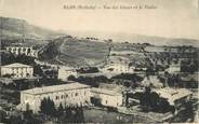 07 Ardeche .CPA  FRANCE 07 "Alba, Vue des usines et le viaduc"