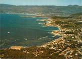 83 Var / CPA FRANCE 83 "Le Brusc, vue générale sur le port et la ville"