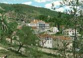 83 Var / CPA FRANCE 83 "Callas, vue panoramique du quartier Nord"