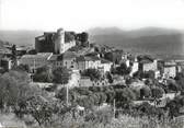 83 Var / CPA FRANCE 83 "Callian, le village au pied de son château Féodal"