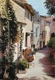 83 Var / CPA FRANCE 83 "Le Castellet, vieille rue"