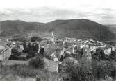 83 Var / CPA FRANCE 83 "Bargemon, vue générale et maison de repos Sainte Anne"