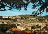 83 Var / CPA FRANCE 83 "Barjols, tivoli de la Provence"