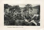 83 Var / CPSM FRANCE 83 "Agay" /  CAMPING