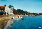 83 Var / CPSM FRANCE 83 "Agay, la plage"