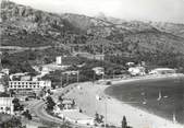 83 Var / CPSM FRANCE 83 "Agay, la plage et l'esterel"