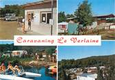 83 Var / CPSM FRANCE 83 "Agay, caravaning Le Verlaine"