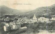 07 Ardeche .CPA  FRANCE  07 "St Fortunat, Vue panoramique"