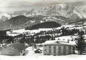 74 Haute Savoie .CPSM   FRANCE 74 "Cordon, Hôtel Le Planay"