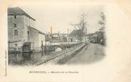 37 Indre Et Loire .CPA FRANCE 37 "Bourgueil, Moulin de la Planche"