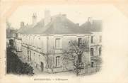 37 Indre Et Loire .CPA FRANCE 37 "Bourgueil, L'Hospice"