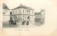 37 Indre Et Loire .CPA FRANCE 37 "Bourgueil, La Mairie"