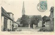 37 Indre Et Loire .CPA FRANCE 37 "Sennevières, Eglise"