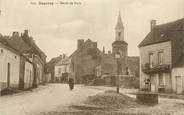 37 Indre Et Loire .CPA FRANCE 37 "Rouvray, Route de Paris"