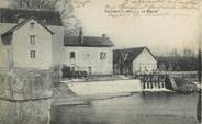 37 Indre Et Loire .CPA FRANCE 37 "Reignac, Le moulin"