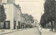 37 Indre Et Loire .CPA FRANCE 37 "Richelieu, Rue de Loudun"