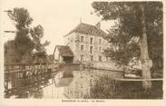 41 Loir Et Cher .CPA  FRANCE 41 "Bracieux, Le Moulin"