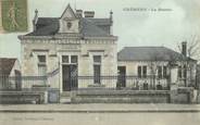 41 Loir Et Cher .CPA FRANCE 41 " Chémery, La Mairie"