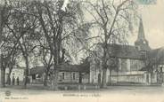 41 Loir Et Cher .CPA FRANCE 41 "Meusnes, Eglise"