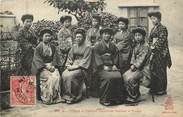Asie CPA VIETNAM "Tonkin, Femmes japonaises habitant le Tonkin"