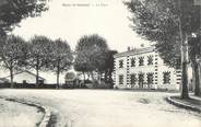 42 Loire .CPA  FRANCE 42  " Surry le Comtal, la Gare"