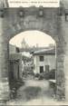 42 Loire .CPA FRANCE 42 " Bouthéon, Entrée de la porte impériale"