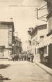 42 Loire .CPA FRANCE 42 " Andrézieux, Entrée de la Rue des Bouchets"