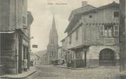 42 Loire .CPA FRANCE 42 " Boen, Place Carnot"