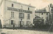 42 Loire .CPA FRANCE 42 " Bourg Argental, Hôtel de France"