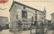 42 Loire .CPA FRANCE 42 "Crozet, Maison du XVème siècle"