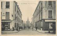 42 Loire .CPA FRANCE 42 "Le Coteau, Rue Victor Hugo"