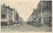 42 Loire .CPA FRANCE 42 "Le Coteau, Rue Nationale"