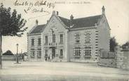 42 Loire .CPA FRANCE 42 "Le Coteau, La Mairie"