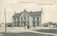 42 Loire .CPA FRANCE 42 "Le Coteau , La Mairie"