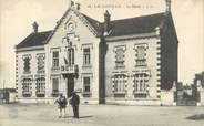 42 Loire .CPA FRANCE 42 "Le Coteau , Mairie  "