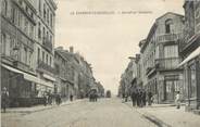 42 Loire .CPA FRANCE 42 "Le Chambon Feugerolles, Carrefour Gambetta"