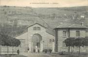 42 Loire .CPA FRANCE 42 "Le Chambon Feugerolles, L'Abattoir"