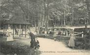 72 Sarthe .CPA FRANCE 72 "Forêt de Bercey, Coin pittoresque à la source de l'Hermitière"