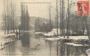 72 Sarthe .CPA FRANCE 72 "Chahaignes, Les rives du Loir"