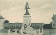 72 Sarthe .CPA FRANCE 72 "Laigné en Belin, Le monument"