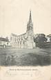 72 Sarthe .CPA FRANCE 72 "Montfort le Rotrou, Eglise "