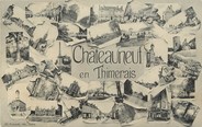 28 Eure Et Loir CPA FRANCE 28 "Chateauneuf en Thimerais"