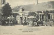 72 Sarthe .CPA FRANCE 72 "Mamers, Villa de Neufchatel"