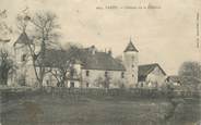 74 Haute Savoie .CPA FRANCE 74 " Vanzy, Château de la Fléchère"